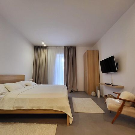 Firefly Luxury Apartment With Private Whirlpool Zadar Eksteriør bilde