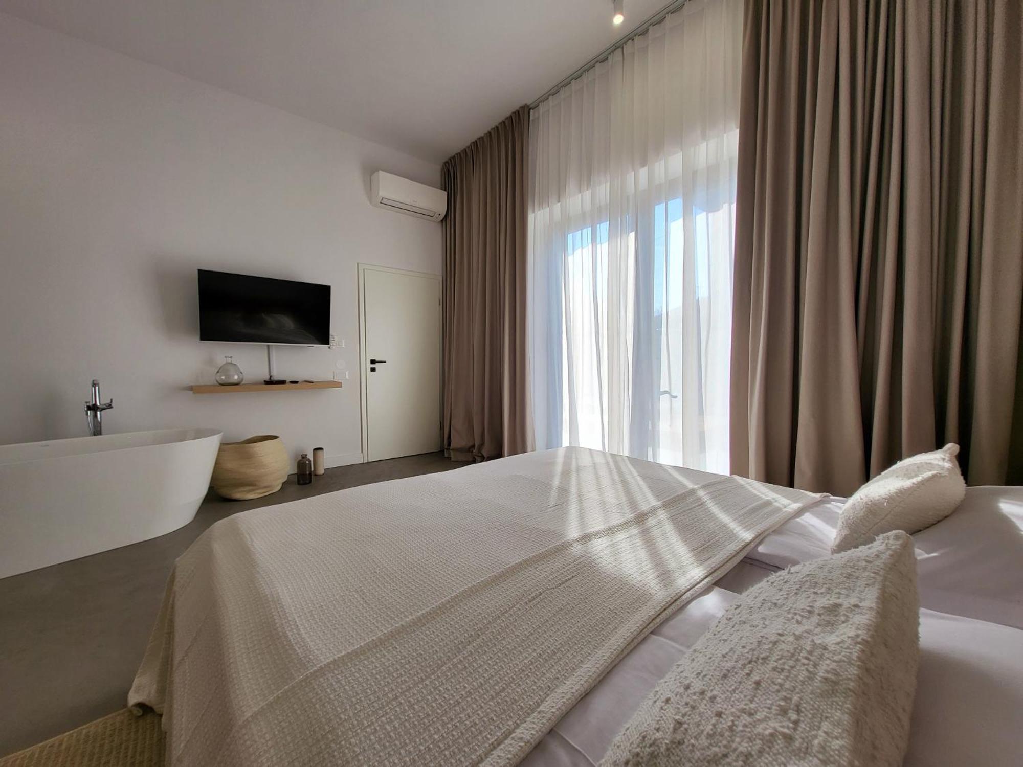 Firefly Luxury Apartment With Private Whirlpool Zadar Eksteriør bilde